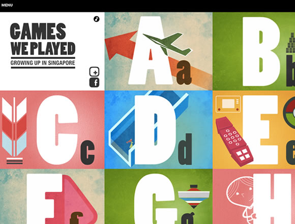 Inspiring Typography
