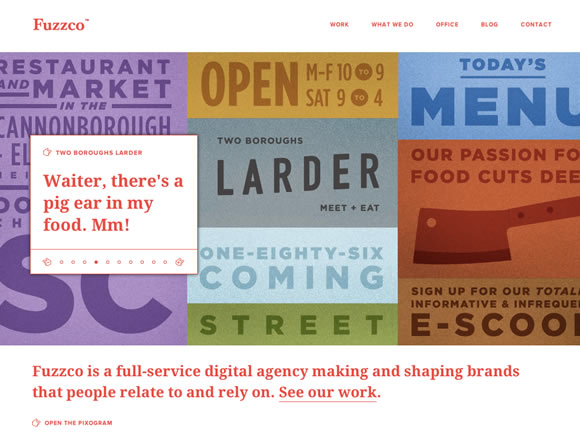 Inspiring Typography