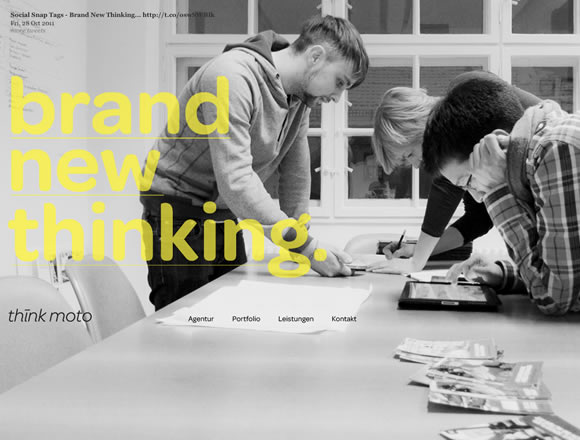 Inspiring Typography
