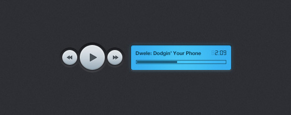 Digital Music Player