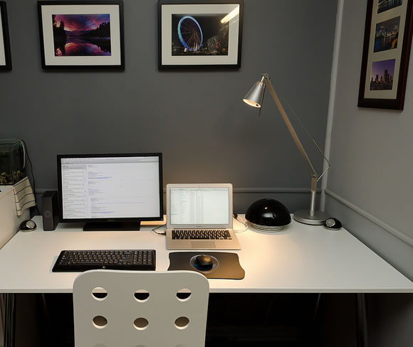 Minimal Workstations