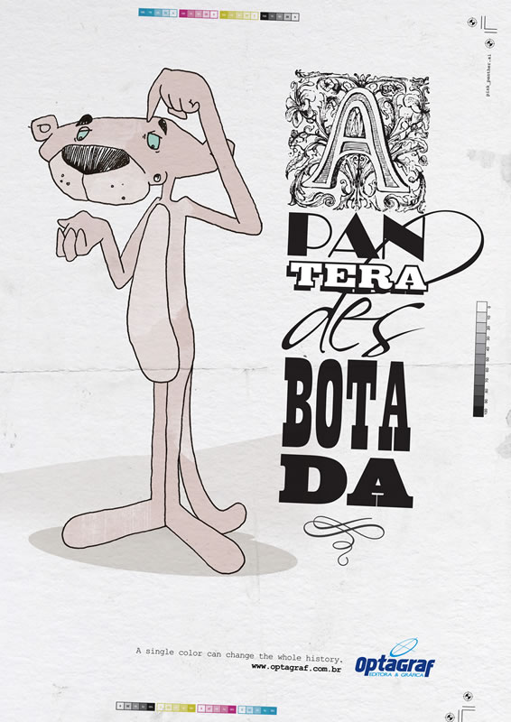 Typography in Print Ads