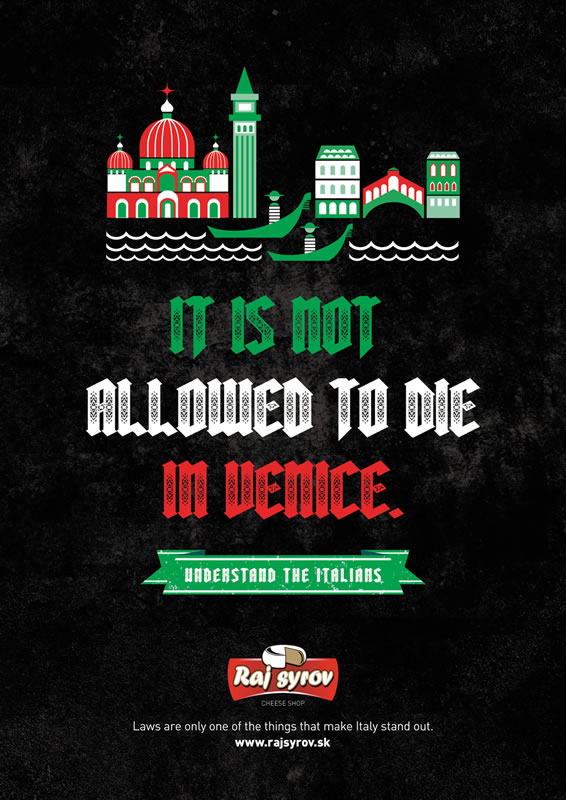 Typography in Print Ads