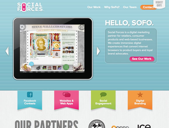 Inspiring Design Related Websites