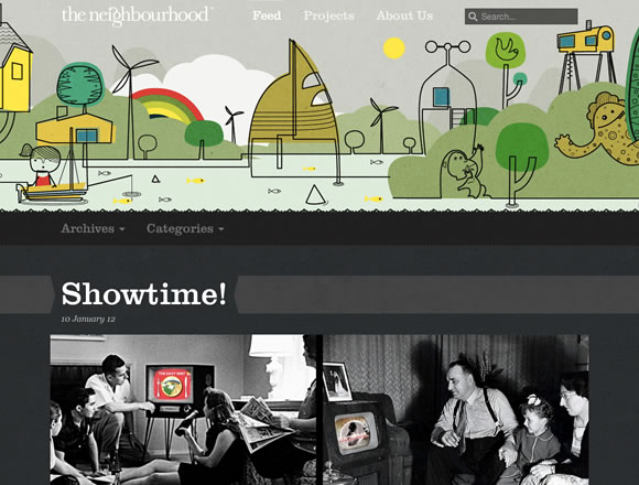 Inspiring Design Related Websites