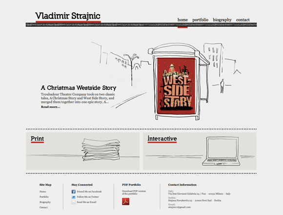 Inspiring Design Related Websites