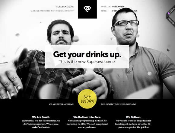 Inspiring Design Related Websites