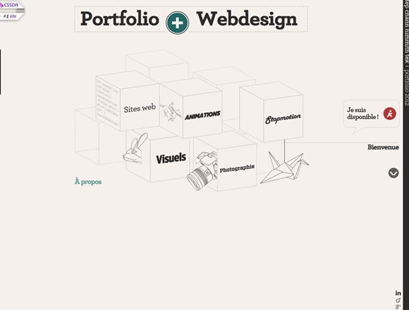 Inspiring Design Related Websites