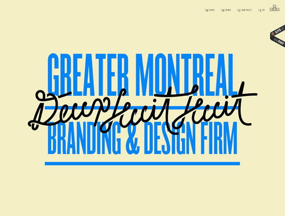 Inspiring Design Related Websites
