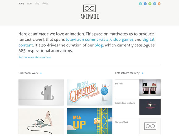 Inspiring Design Related Websites
