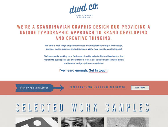 Inspiring Design Related Websites