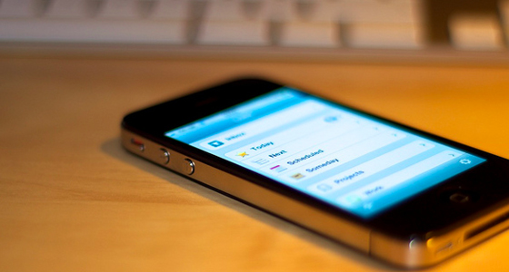 Things App for iPhone 4S