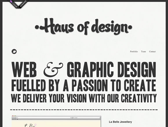 Inspiring Typography in Web Design