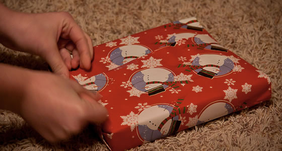 reward times presents and gifts