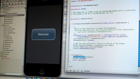 Xcode and iOS Simulator - programming in Objective-C