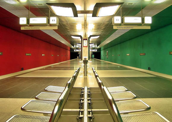 Inspiring Symmetrical Photography Inspiring Symmetrical Photography