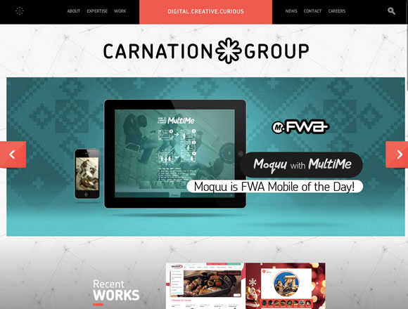 Design Agencies Websites