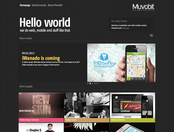 Design Agencies Websites