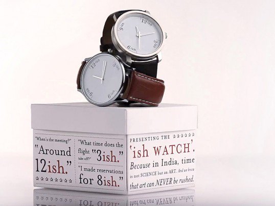 Watch Packaging Design