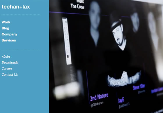 Teehan+Lax design agency