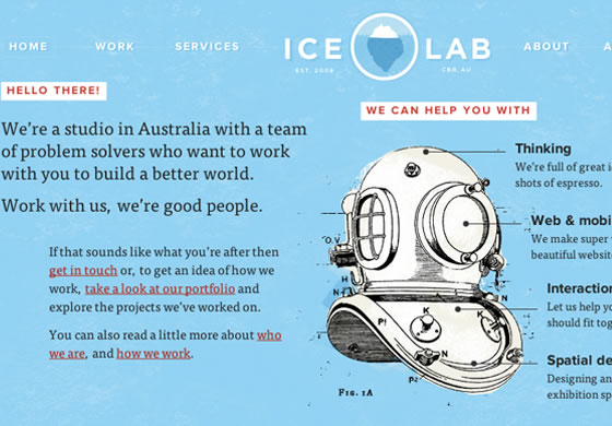 Australia web design agency