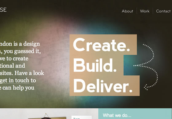 London Lighthouse web design agency