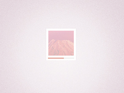 free pink photo frame download psd