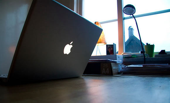 Featured image - black matte MacBook laptop