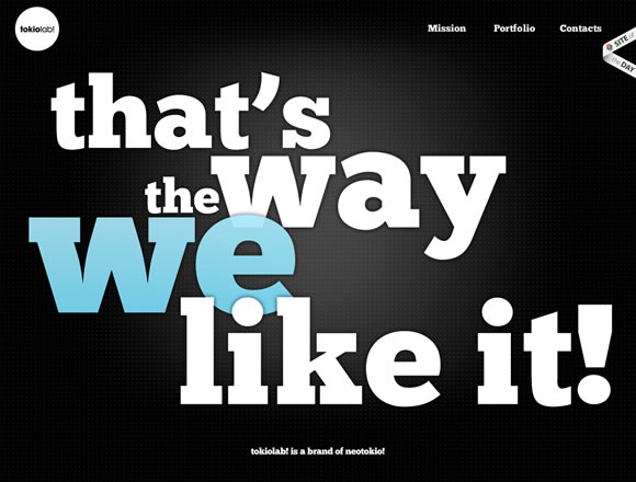 Parallax Scrolling in Web Design