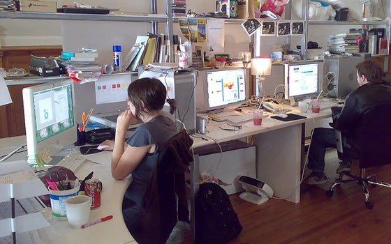 South Africa web design studio