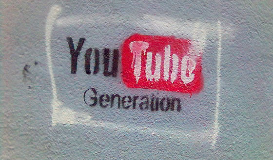 YouTube video streaming generation kids