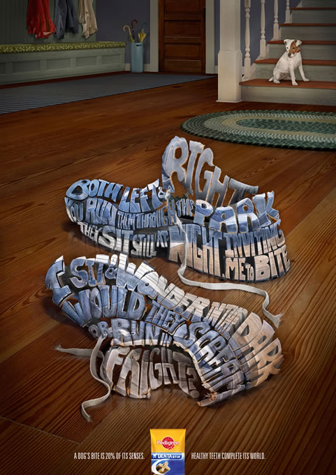 Inspiration from Print Ads