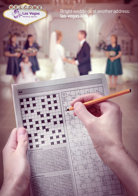 Inspiration from Print Ads