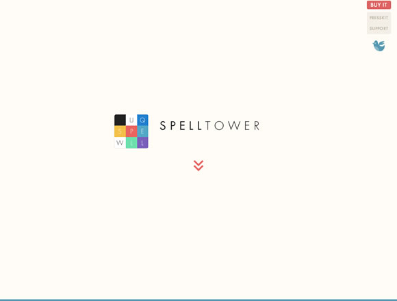 Inspiring iPhone and iPad App Websites