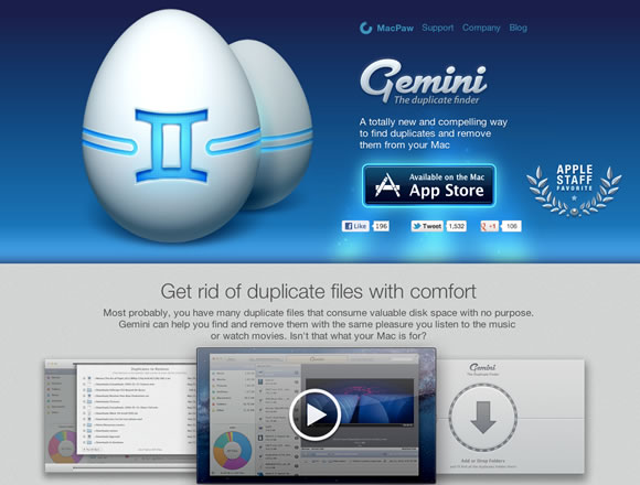 Inspiring iPhone and iPad App Websites