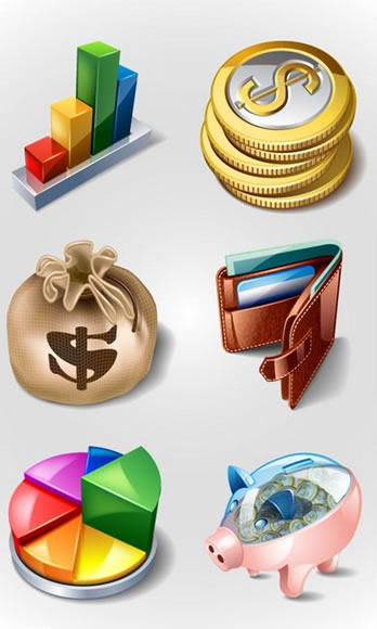 Finance Icons