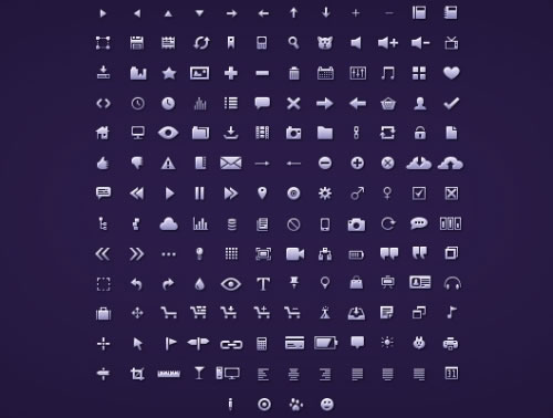 Petite Icons