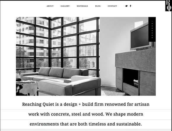 Black, White and Grey in Web Design Black, White and Grey in Web Design