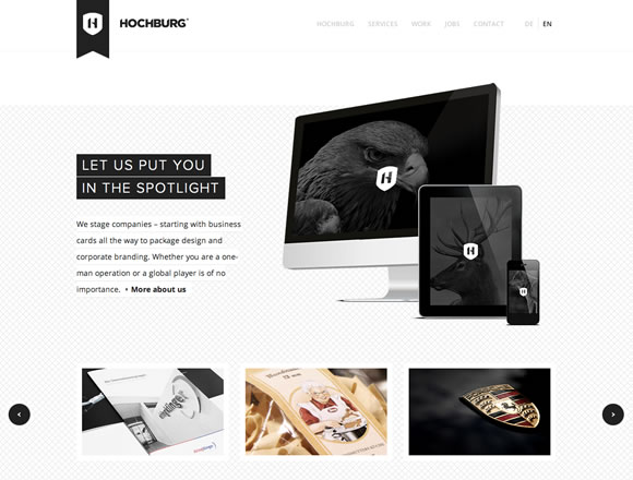 Black, White and Grey in Web Design Black, White and Grey in Web Design