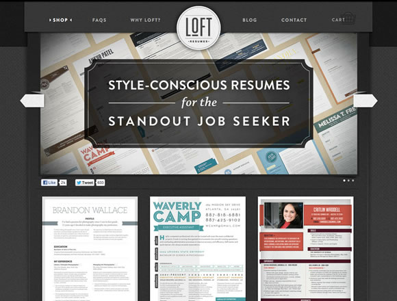 Black, White and Grey in Web Design Black, White and Grey in Web Design