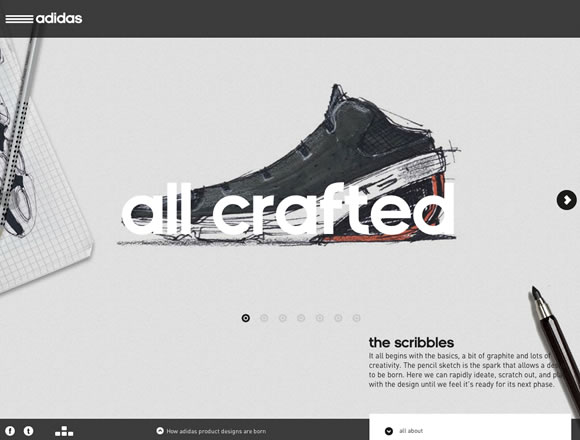 Black, White and Grey in Web Design Black, White and Grey in Web Design