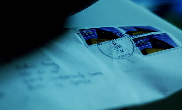 e-mail and contact forms - letter envelope