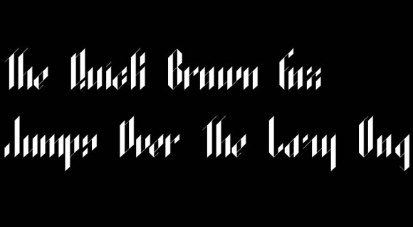 10 Free Fonts 10 Free Fonts