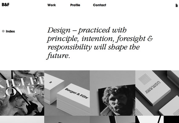 Inspiring Icons in Web Design