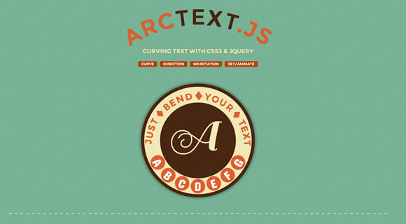 8 jQuery Plugins for Typography