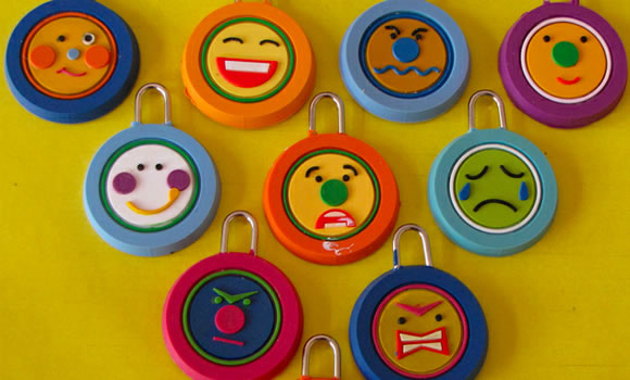 featured image - emotions and smiley faces
