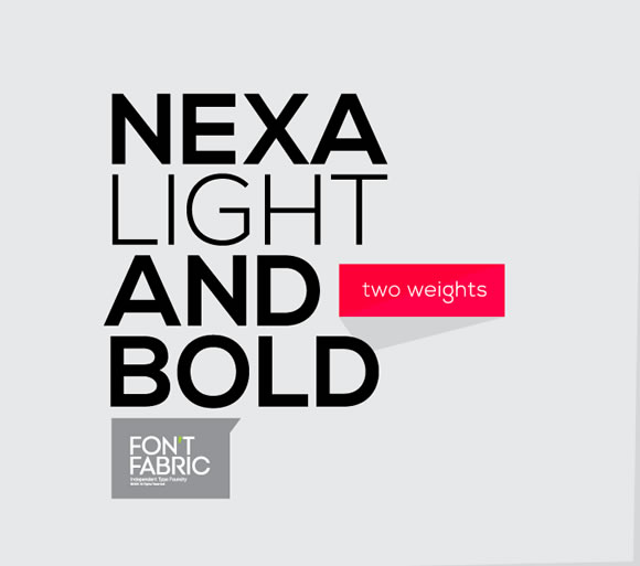 10 New Fresh Free Fonts