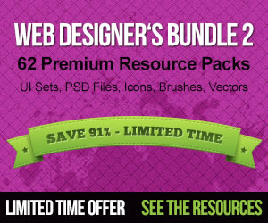 Vandelay Design Giveaway - 10 Web Designer’s Bundles