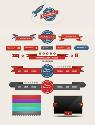 Vandelay Design Giveaway - 10 Web Designer’s Bundles