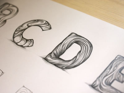 Inspiration: 23 Beautiful Drawings from Dribbble Inspiration: 23 Beautiful Drawings from Dribbble
